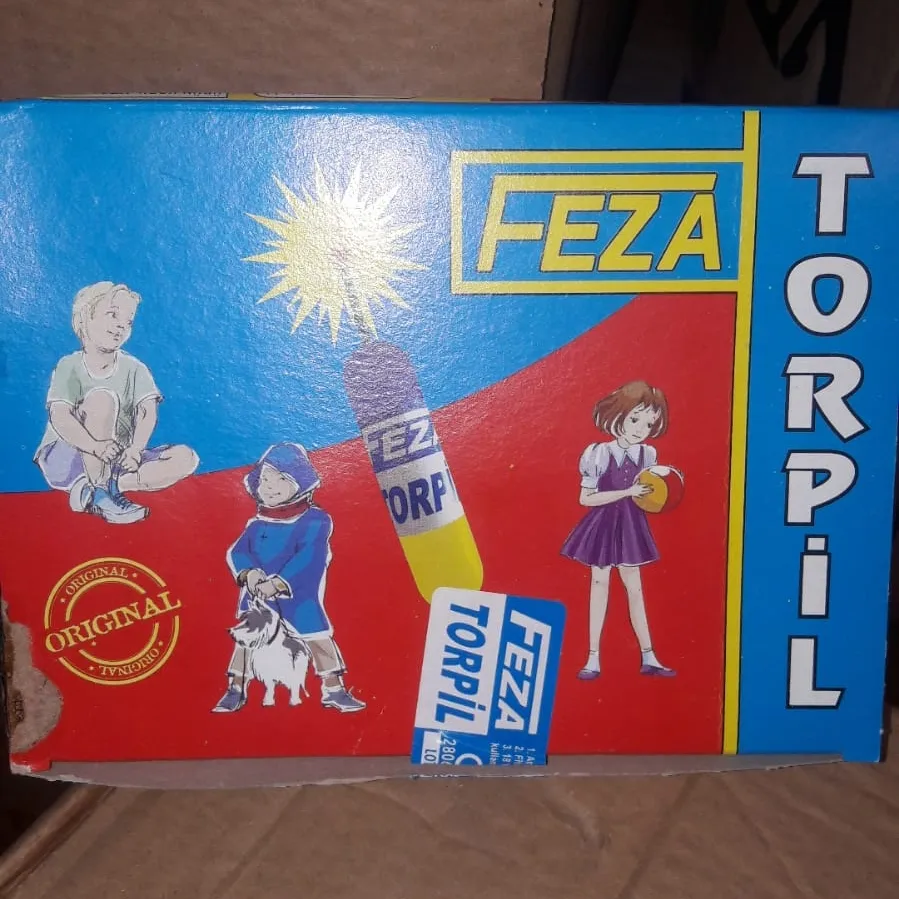 Mavi Torpil Satışı - Unutulmaz Kalite